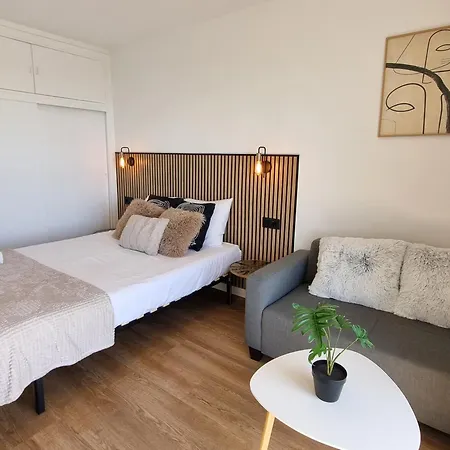Apartment Acuario Moderno Estudio Vistas Al Mar Benalmadena