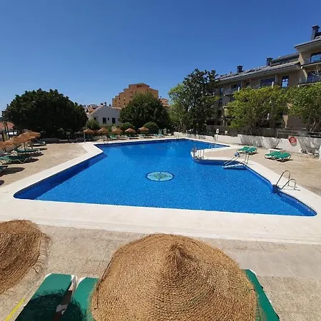 Apartment Acuario Moderno Estudio Vistas Al Mar Benalmadena